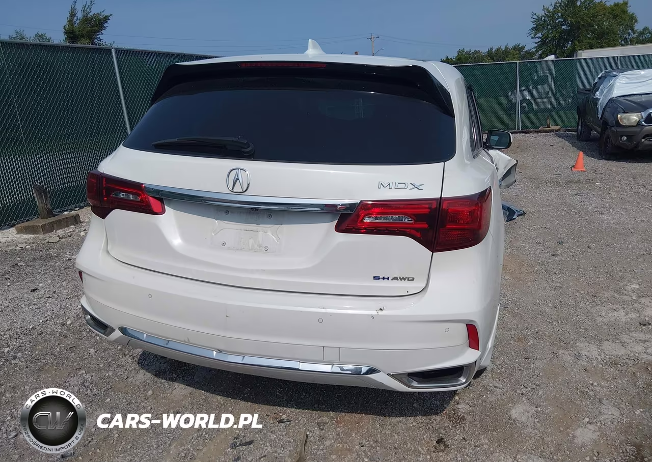 2020 Acura Mdx Sport Hybrid Technology Package VIN:5J8YD7H55LL001634 - 16