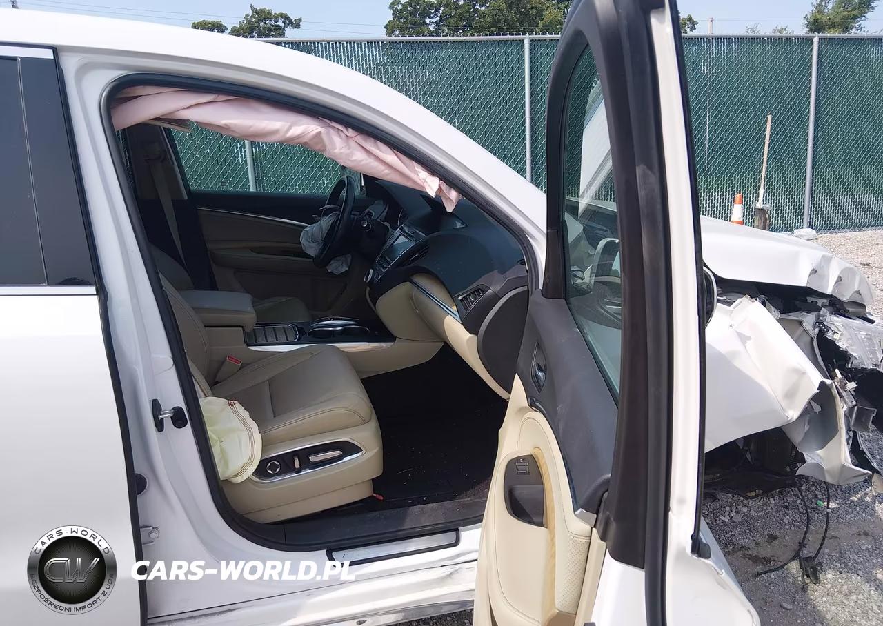 2020 Acura Mdx Sport Hybrid Technology Package VIN:5J8YD7H55LL001634 - 5