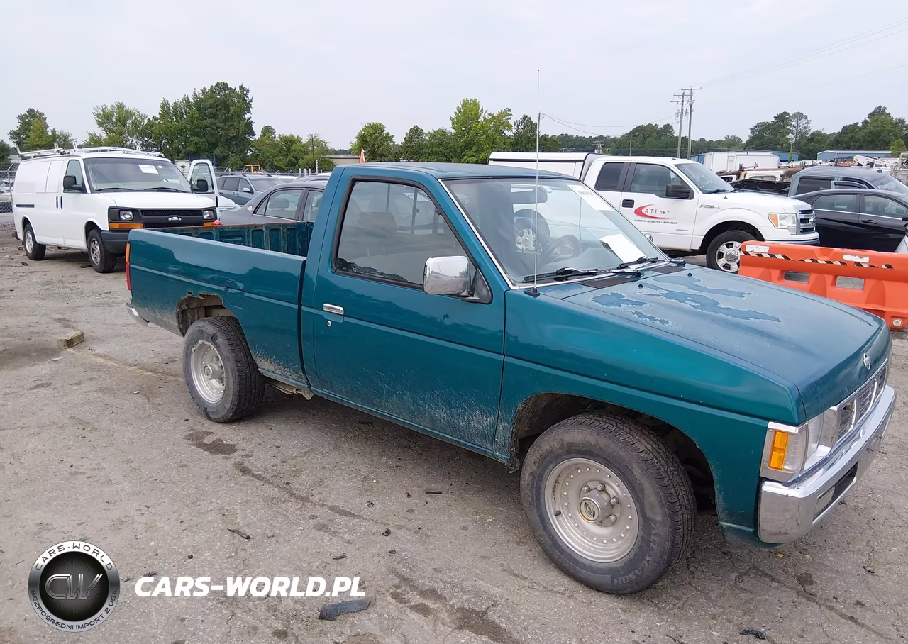 1997 Nissan 4X2 Truck Xe – zdjęcie 1 z 11
