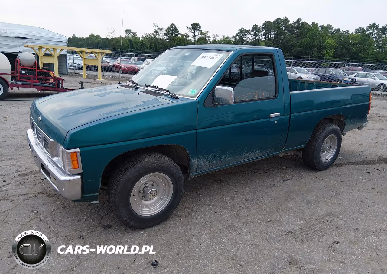 1997 Nissan 4X2 Truck Xe VIN:1N6SD11S2VC370145 - 2