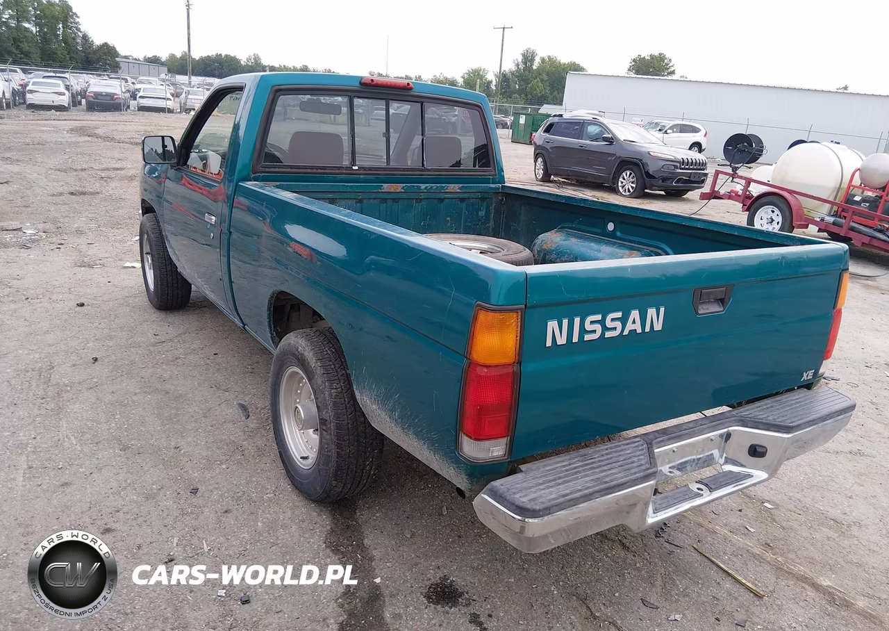 1997 Nissan 4X2 Truck Xe VIN:1N6SD11S2VC370145 - 3