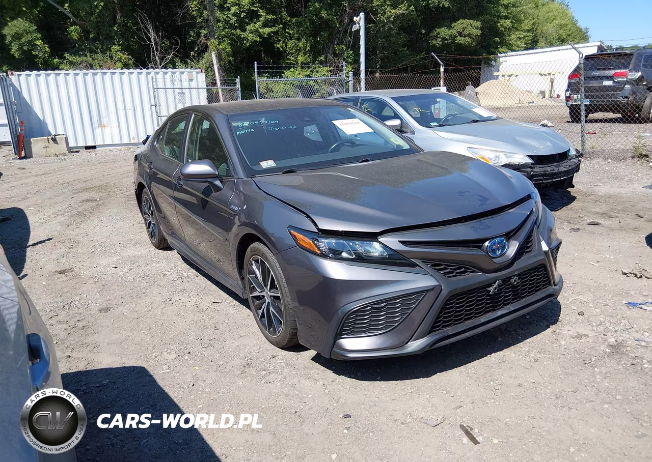 2021 Toyota Camry Se Hybrid – zdjęcie 1 z 16