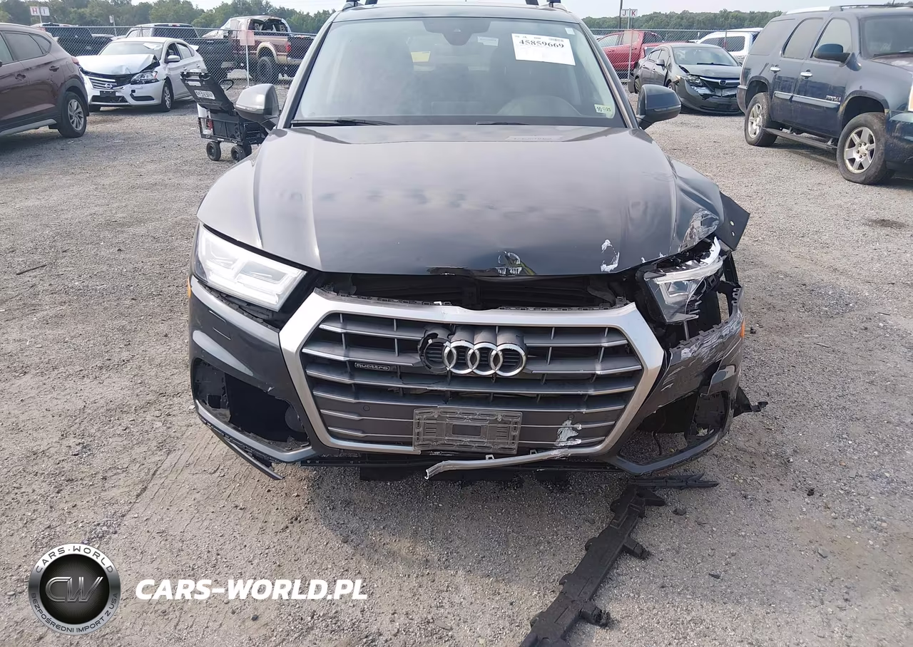 2018 Audi Q5 2.0T Premium-2.0T Tech Premium VIN:WA1BNAFY3J2195055 - 12