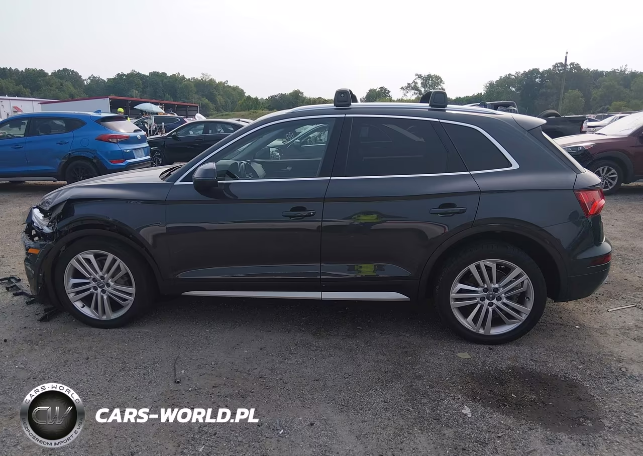 2018 Audi Q5 2.0T Premium-2.0T Tech Premium VIN:WA1BNAFY3J2195055 - 14