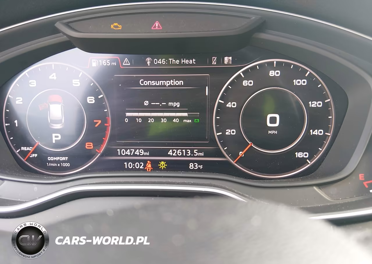 2018 Audi Q5 2.0T Premium-2.0T Tech Premium VIN:WA1BNAFY3J2195055 - 7