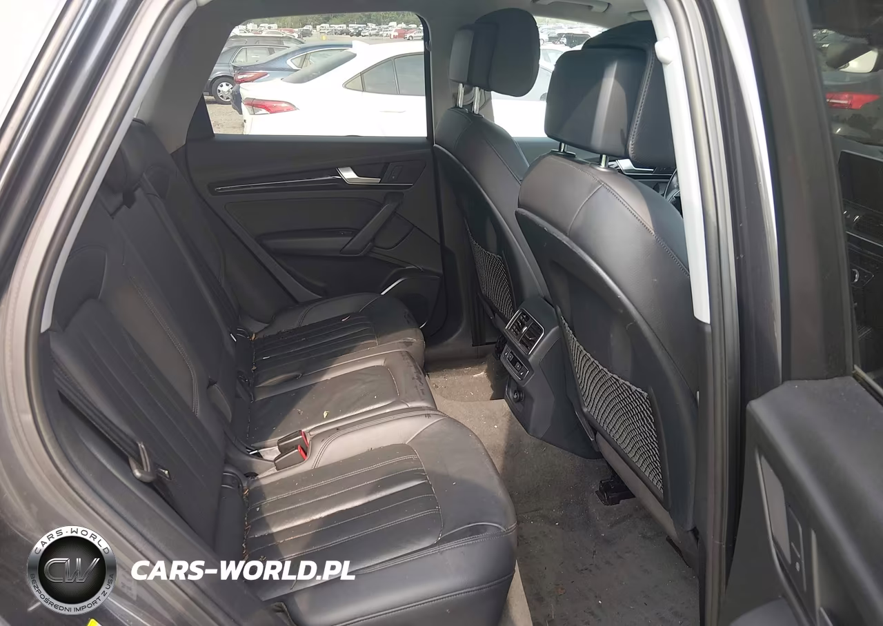2018 Audi Q5 2.0T Premium-2.0T Tech Premium VIN:WA1BNAFY3J2195055 - 8