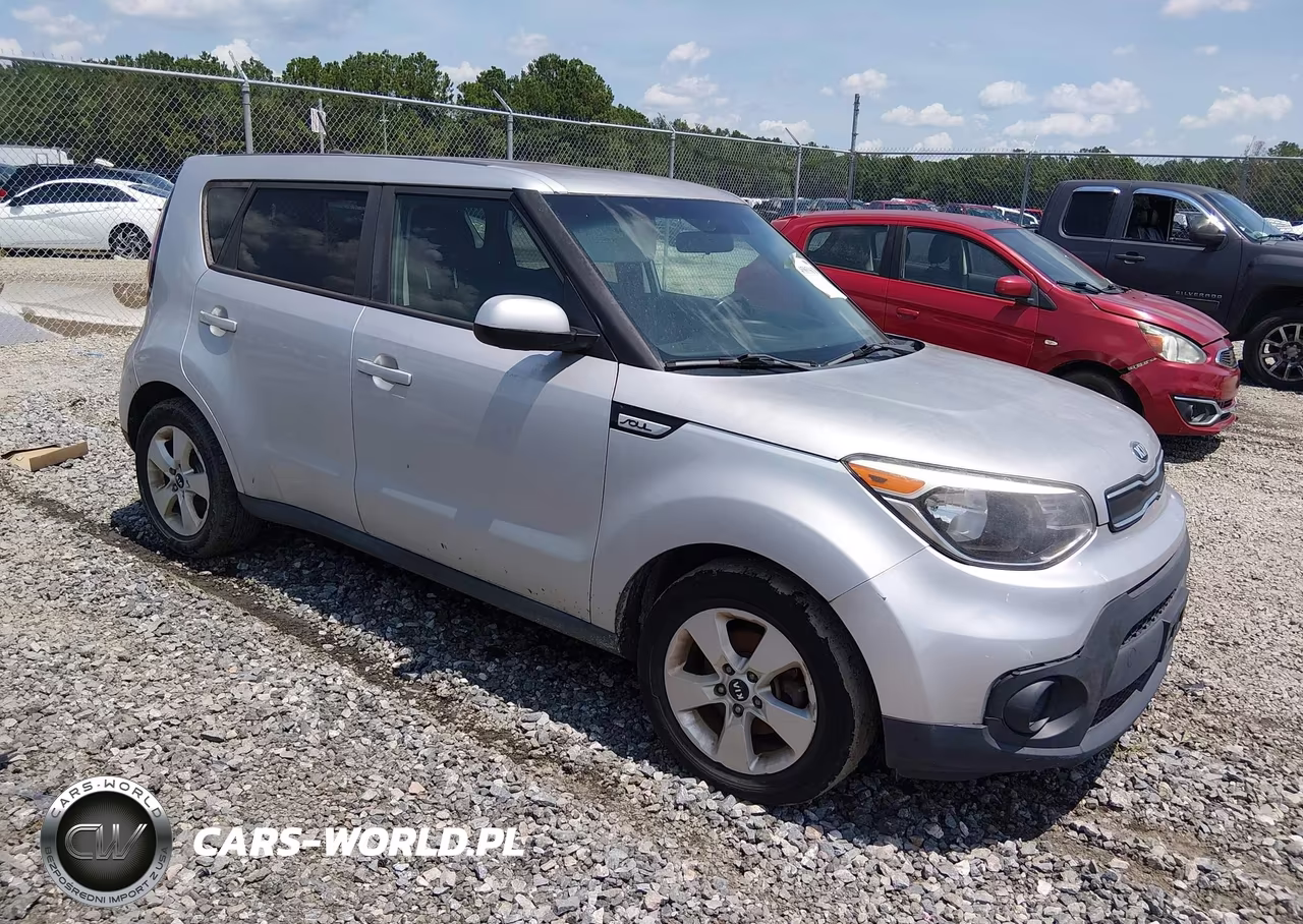 2017 Kia Soul – zdjęcie 1 z 11