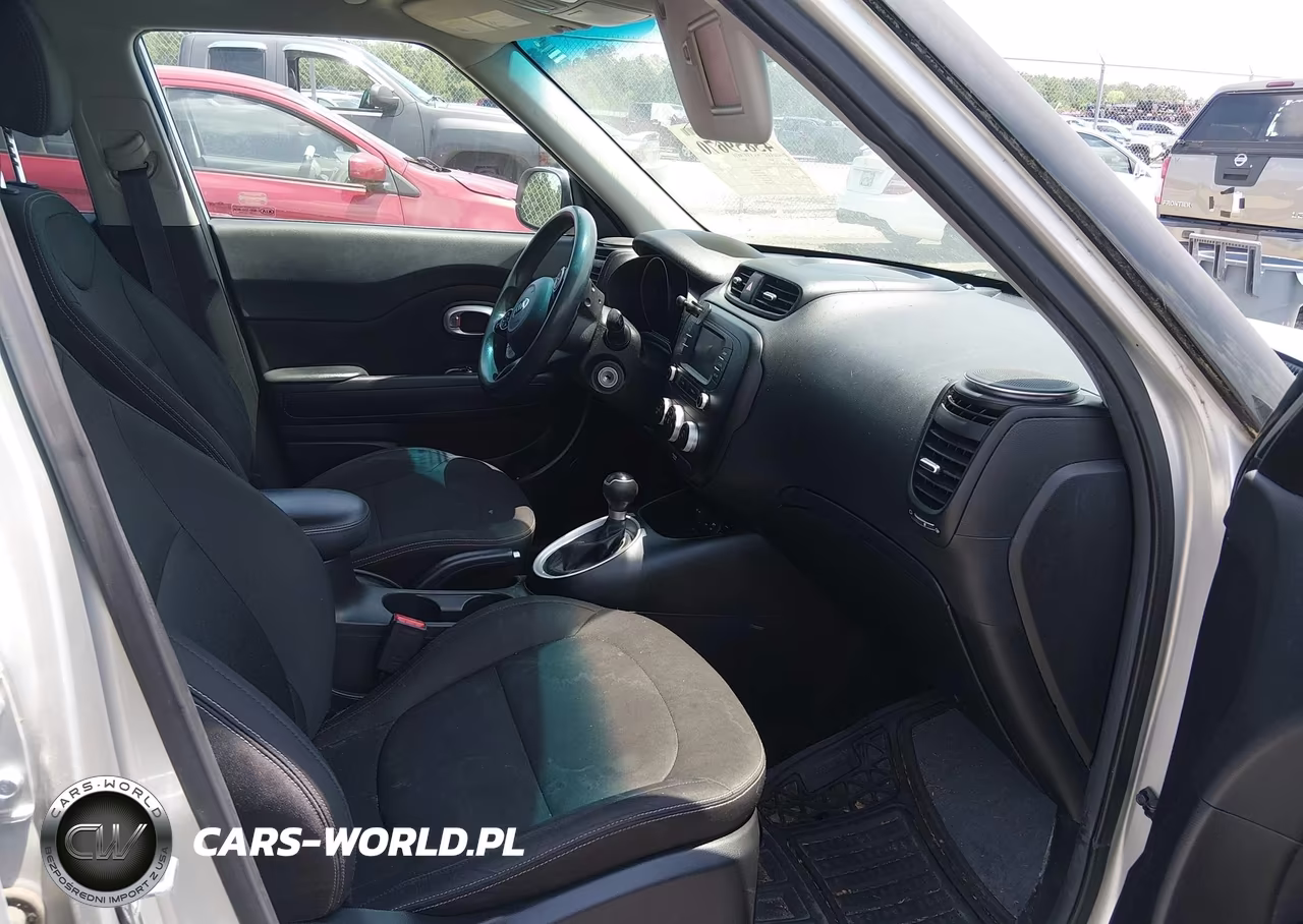 2017 Kia Soul VIN:KNDJN2A21H7460319 - 5