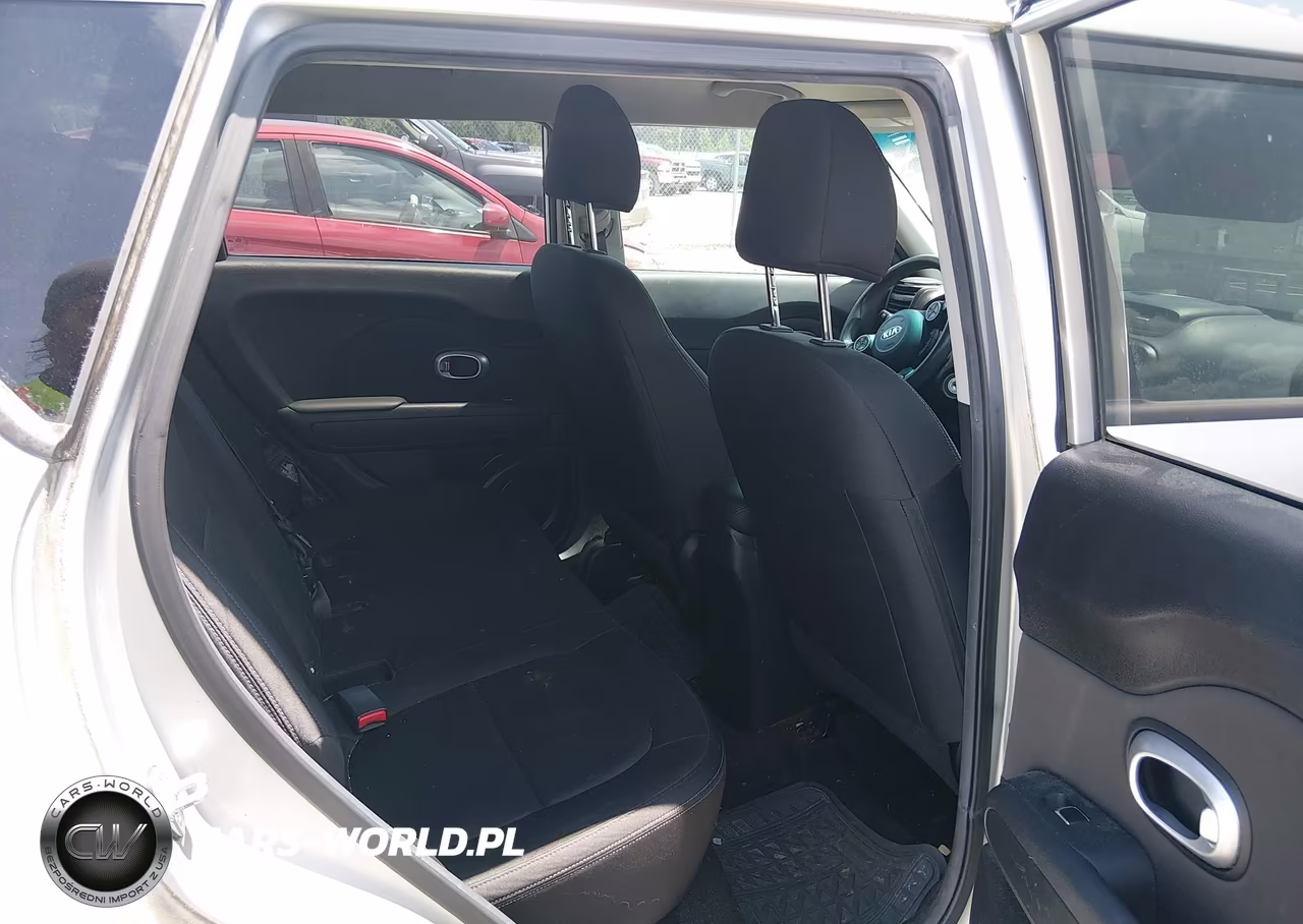 2017 Kia Soul VIN:KNDJN2A21H7460319 - 8