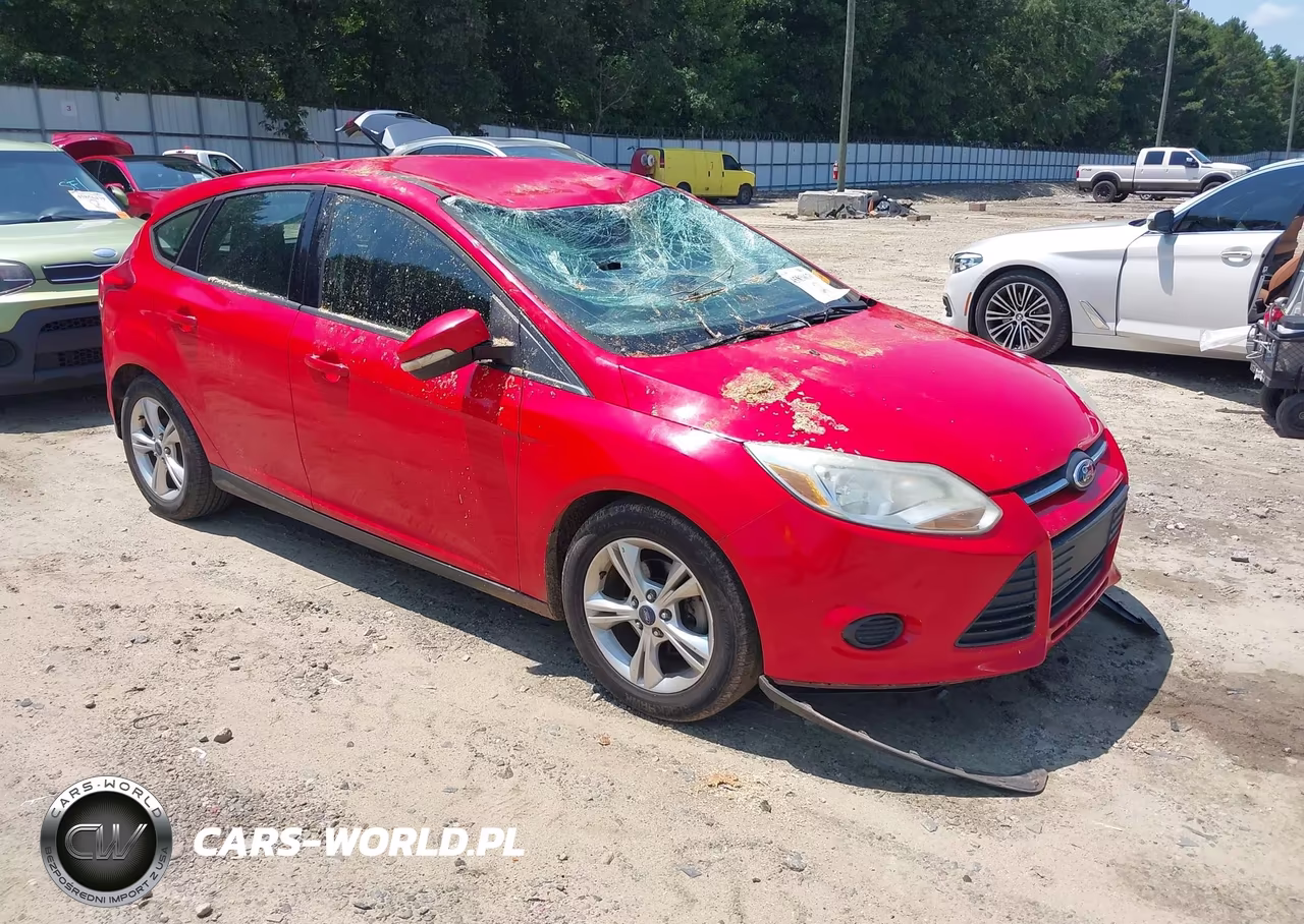 2013 Ford Focus Se