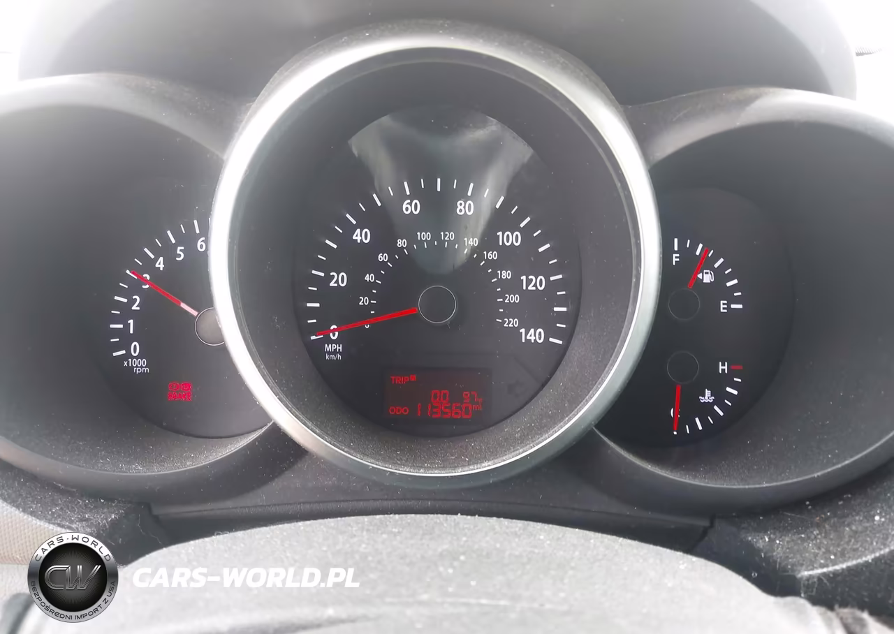 2012 Kia Soul + VIN:KNDJT2A68C7421373 - 7
