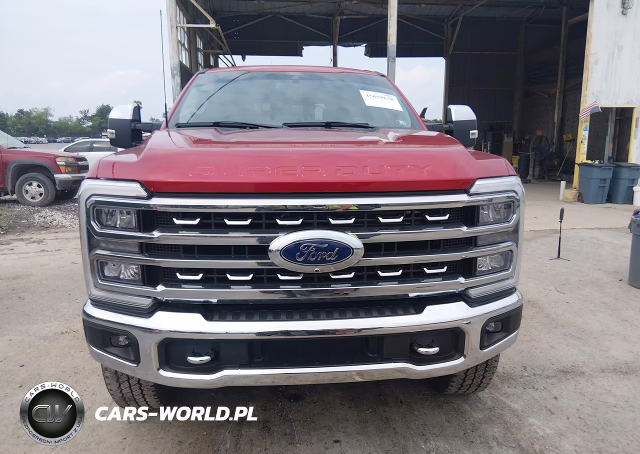 2024 Ford F-250 Lariat VIN:1FT8W2BN3REF15709 - 12