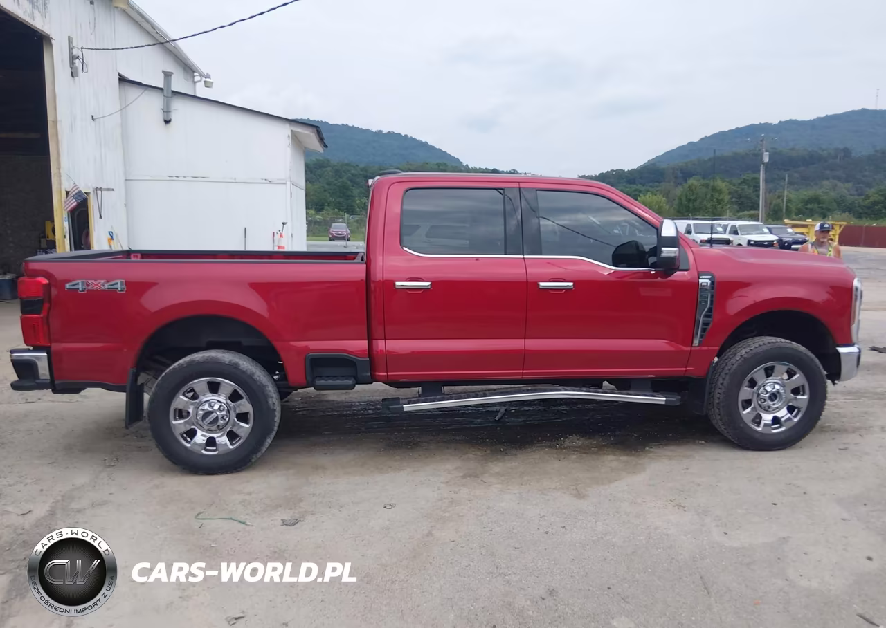 2024 Ford F-250 Lariat VIN:1FT8W2BN3REF15709 - 13
