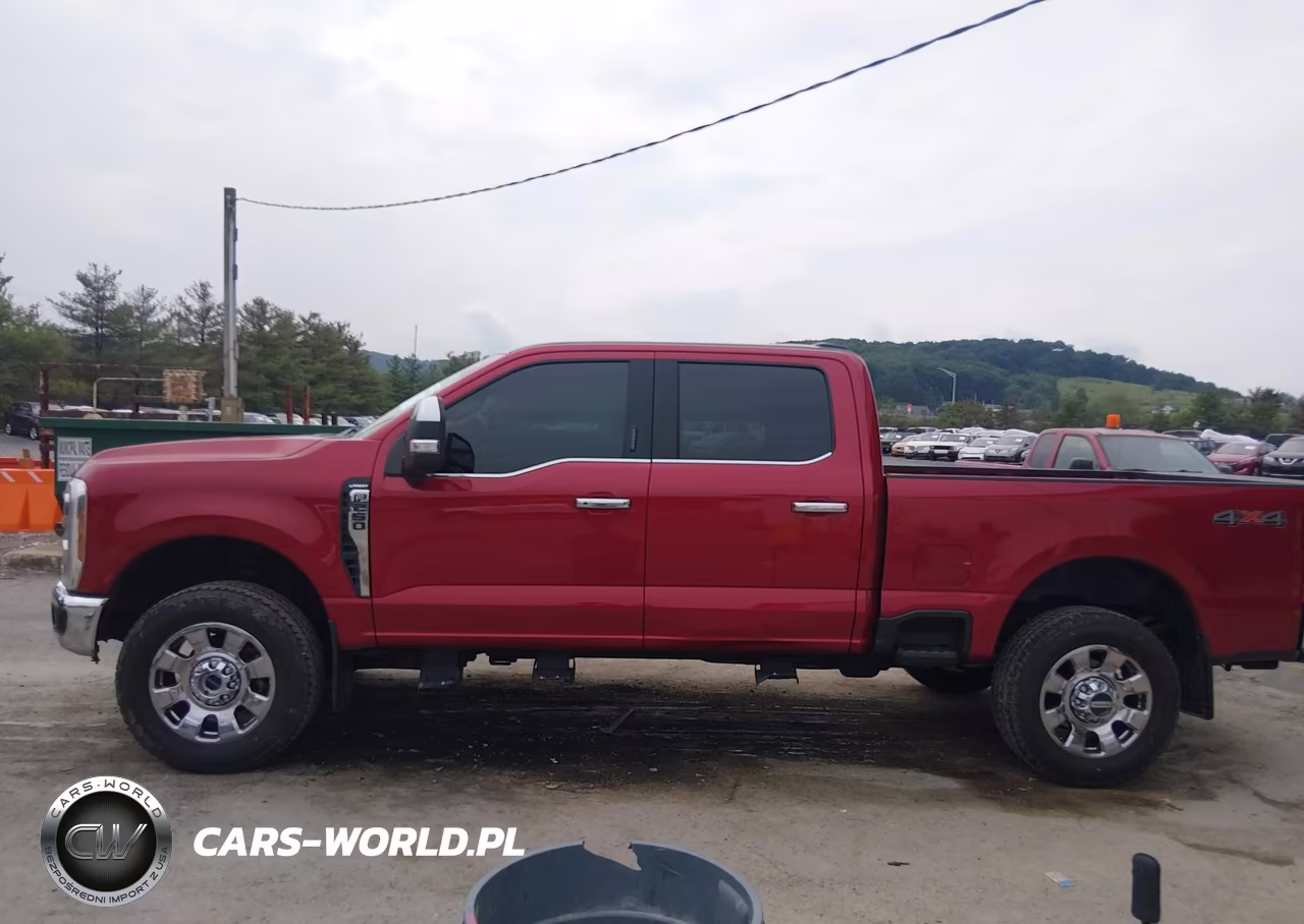 2024 Ford F-250 Lariat VIN:1FT8W2BN3REF15709 - 14