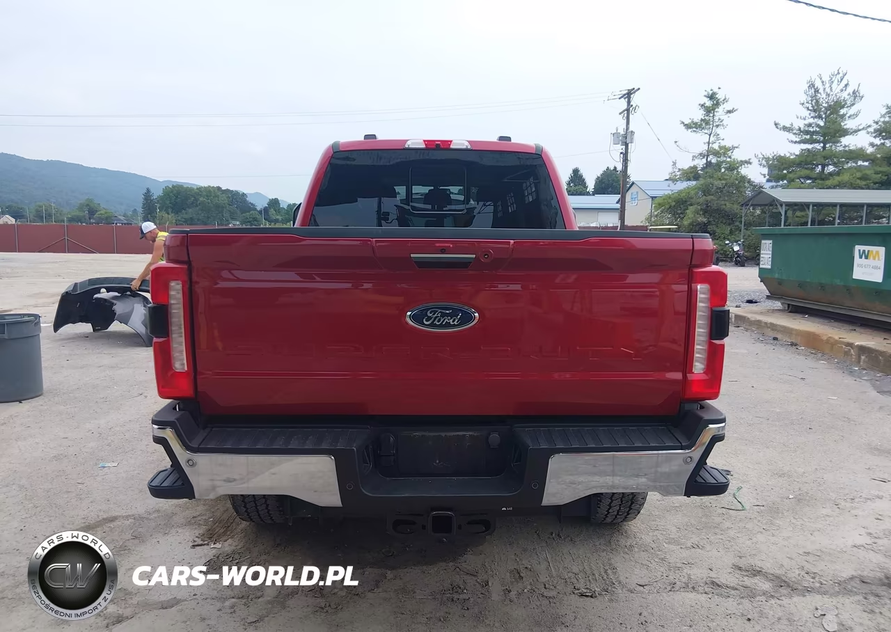 2024 Ford F-250 Lariat VIN:1FT8W2BN3REF15709 - 15