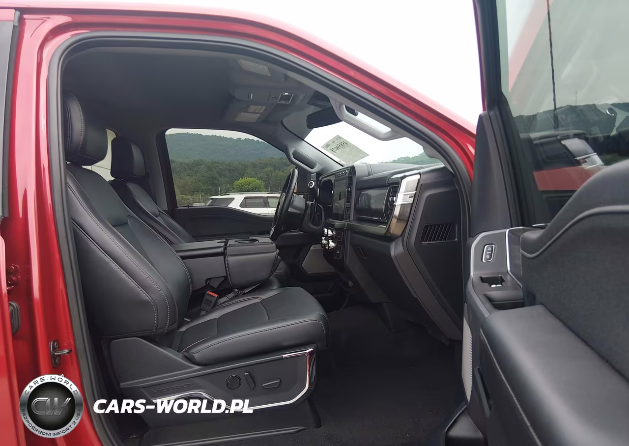 2024 Ford F-250 Lariat VIN:1FT8W2BN3REF15709 - 5