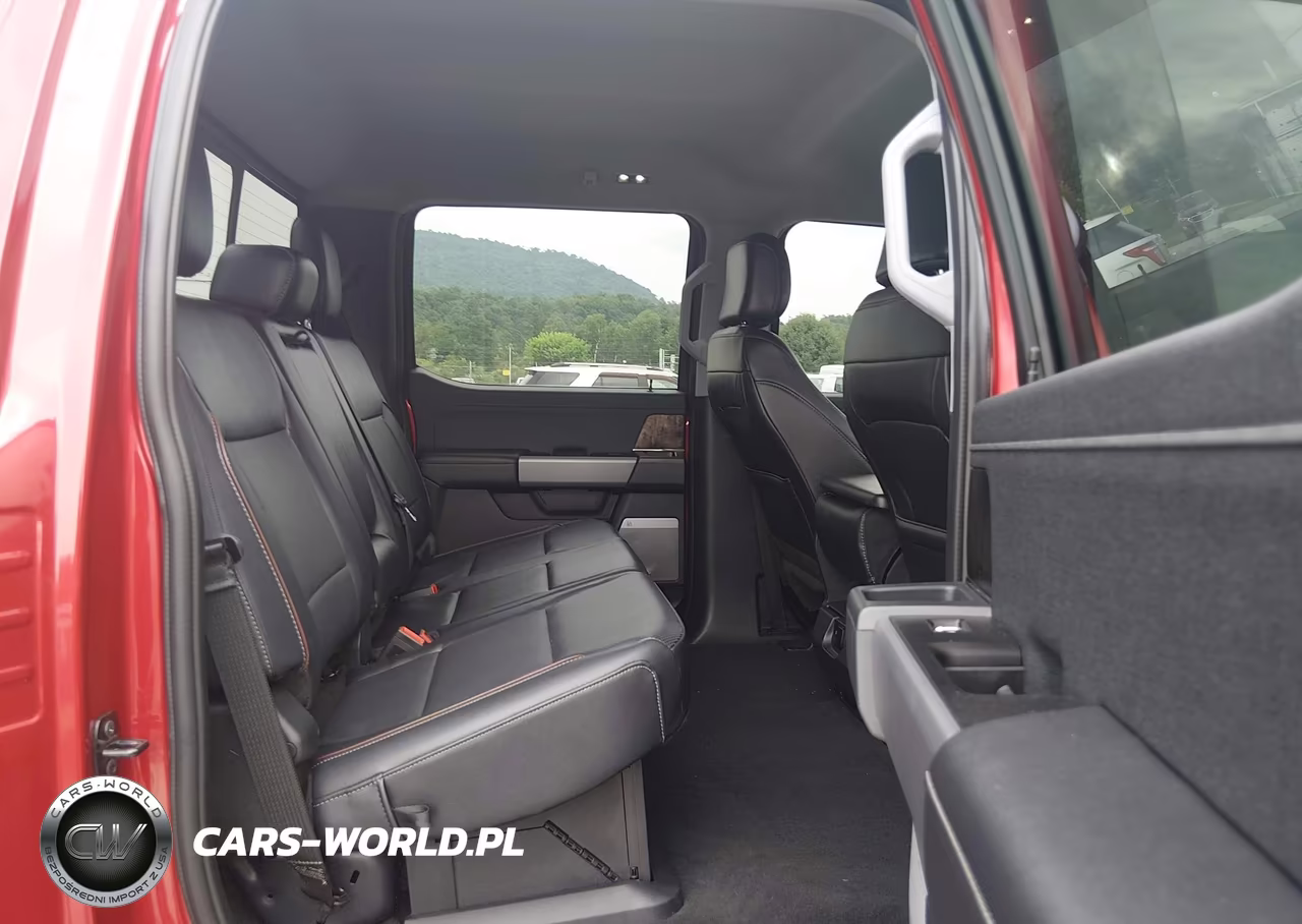 2024 Ford F-250 Lariat VIN:1FT8W2BN3REF15709 - 8