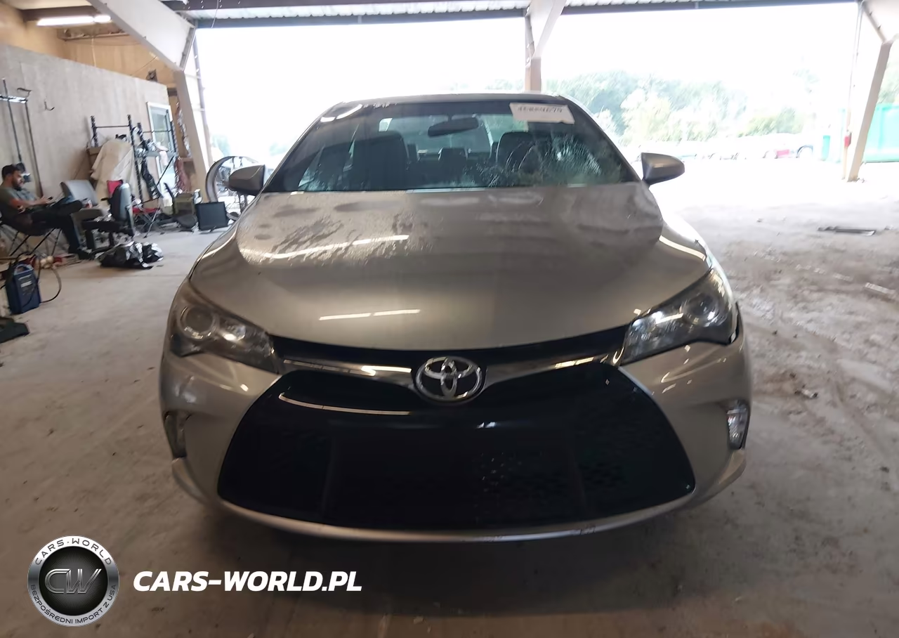 2017 Toyota Camry Se VIN:4T1BF1FK4HU383334 - 12