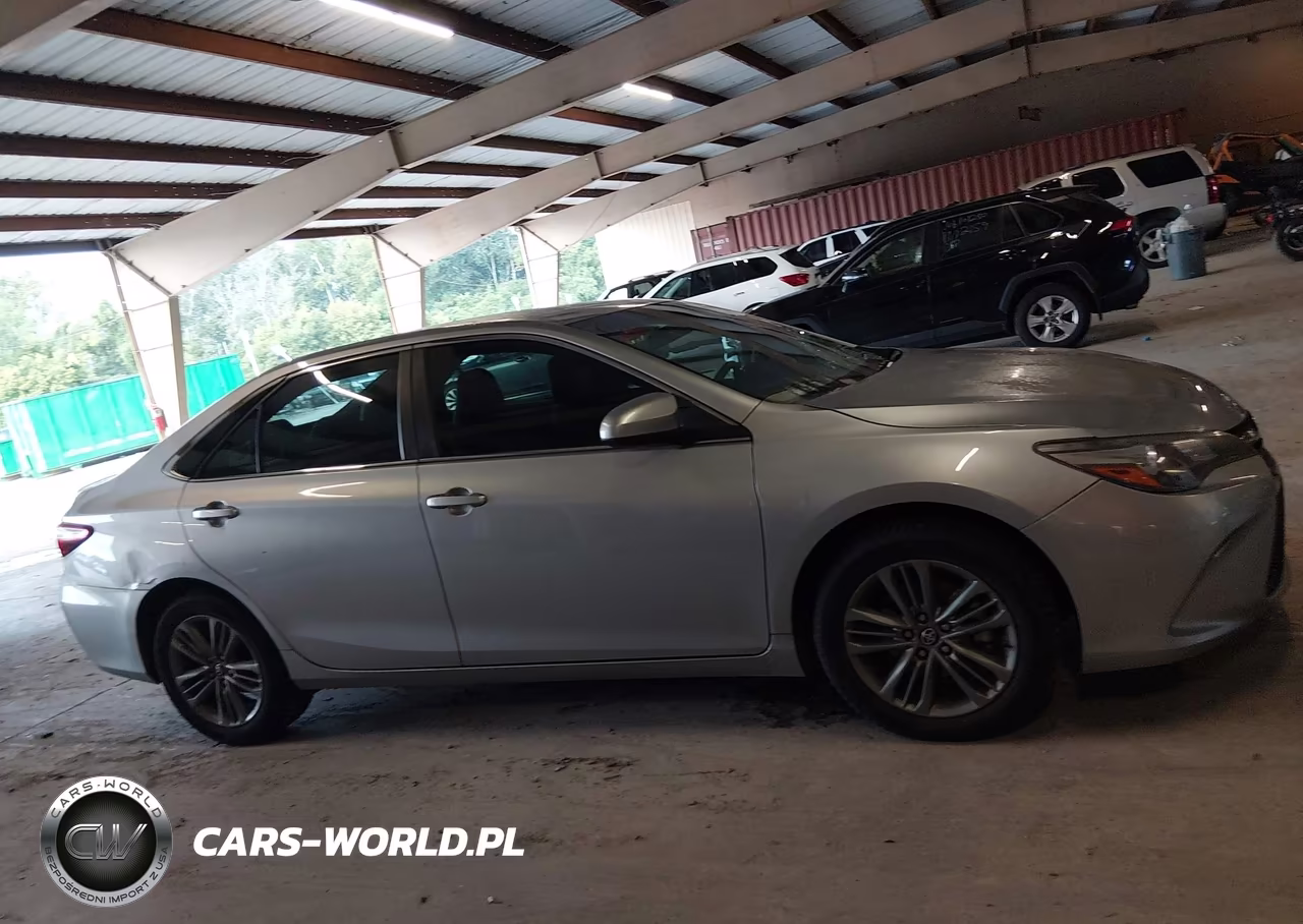 2017 Toyota Camry Se VIN:4T1BF1FK4HU383334 - 13