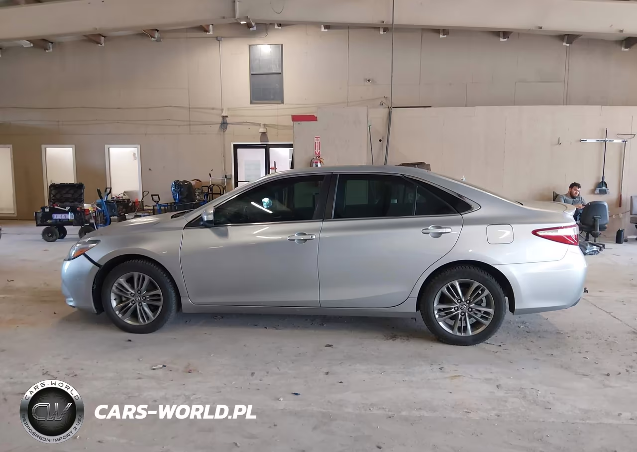 2017 Toyota Camry Se VIN:4T1BF1FK4HU383334 - 14