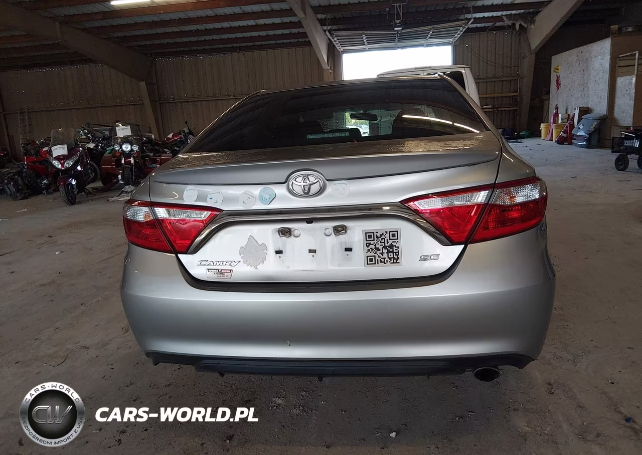 2017 Toyota Camry Se VIN:4T1BF1FK4HU383334 - 16