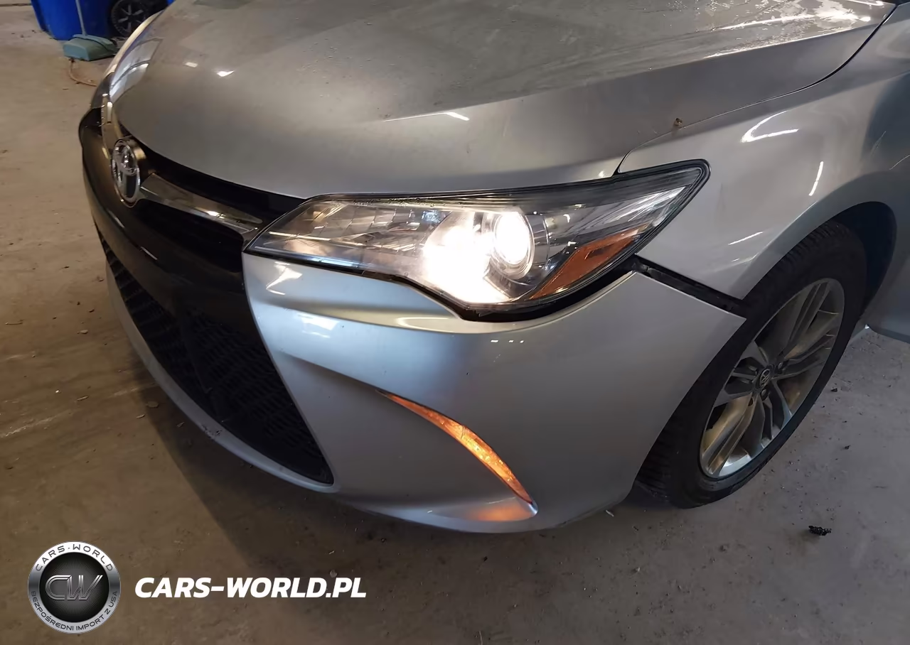 2017 Toyota Camry Se VIN:4T1BF1FK4HU383334 - 6
