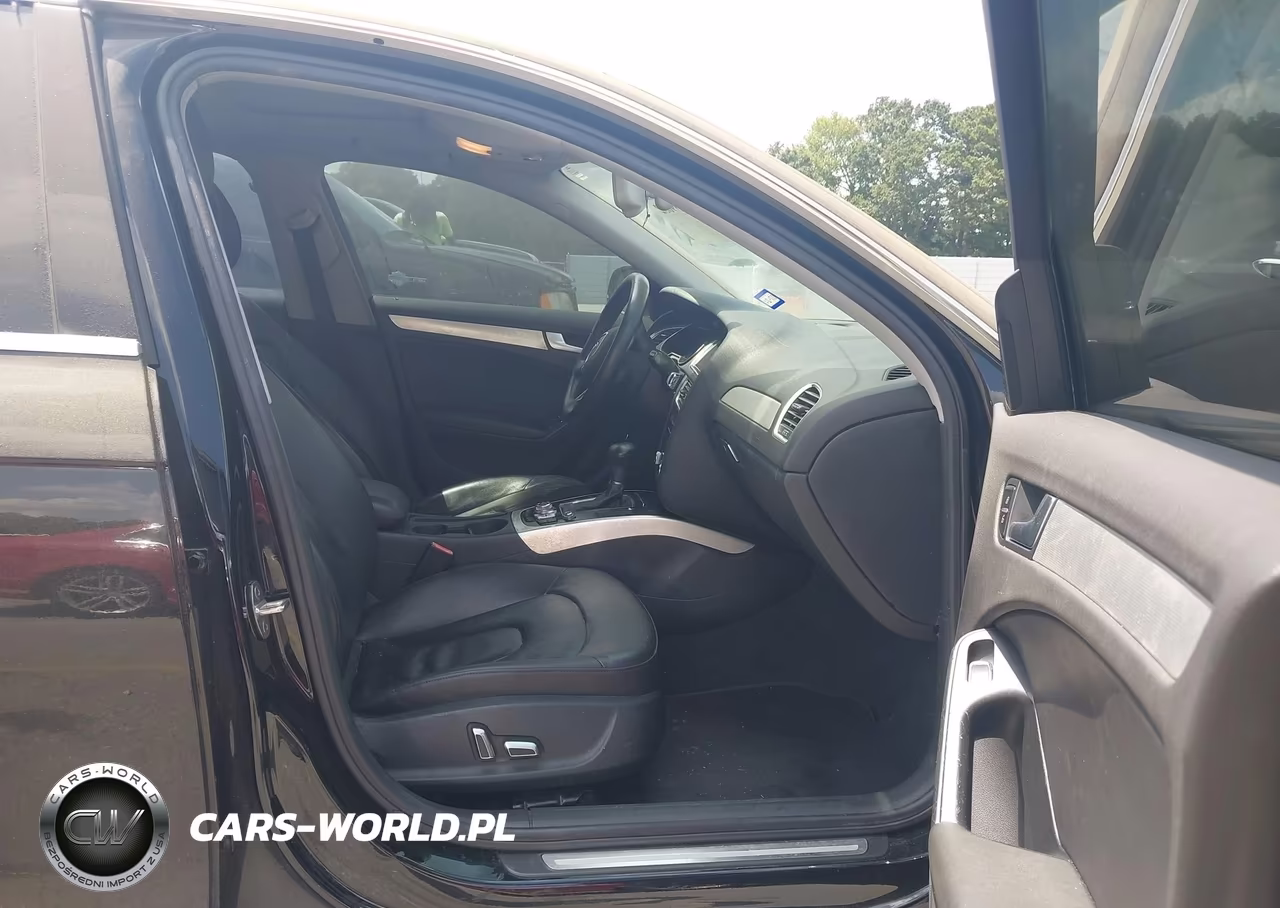 2013 Audi A4 2.0T Premium VIN:WAUEFAFLXDN045657 - 5