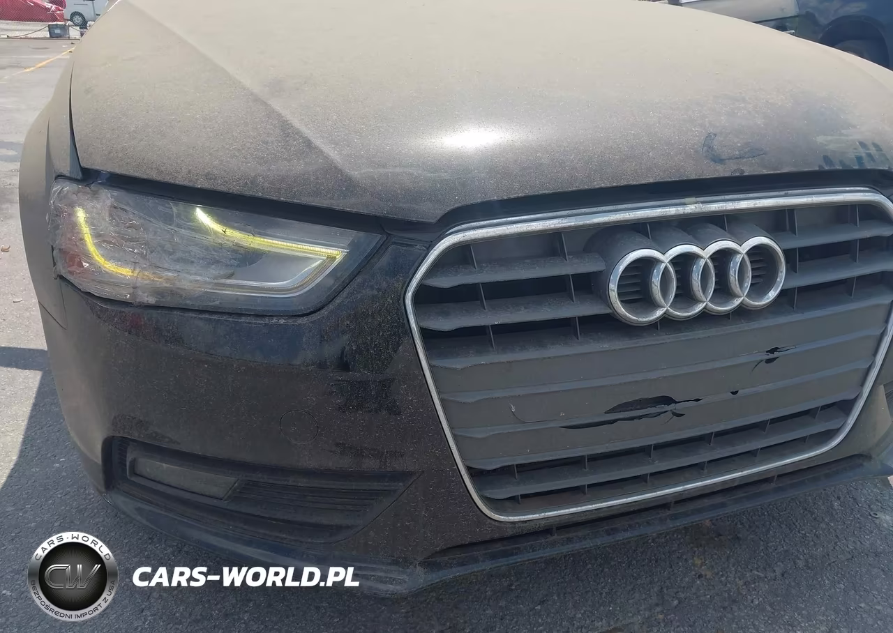 2013 Audi A4 2.0T Premium VIN:WAUEFAFLXDN045657 - 6