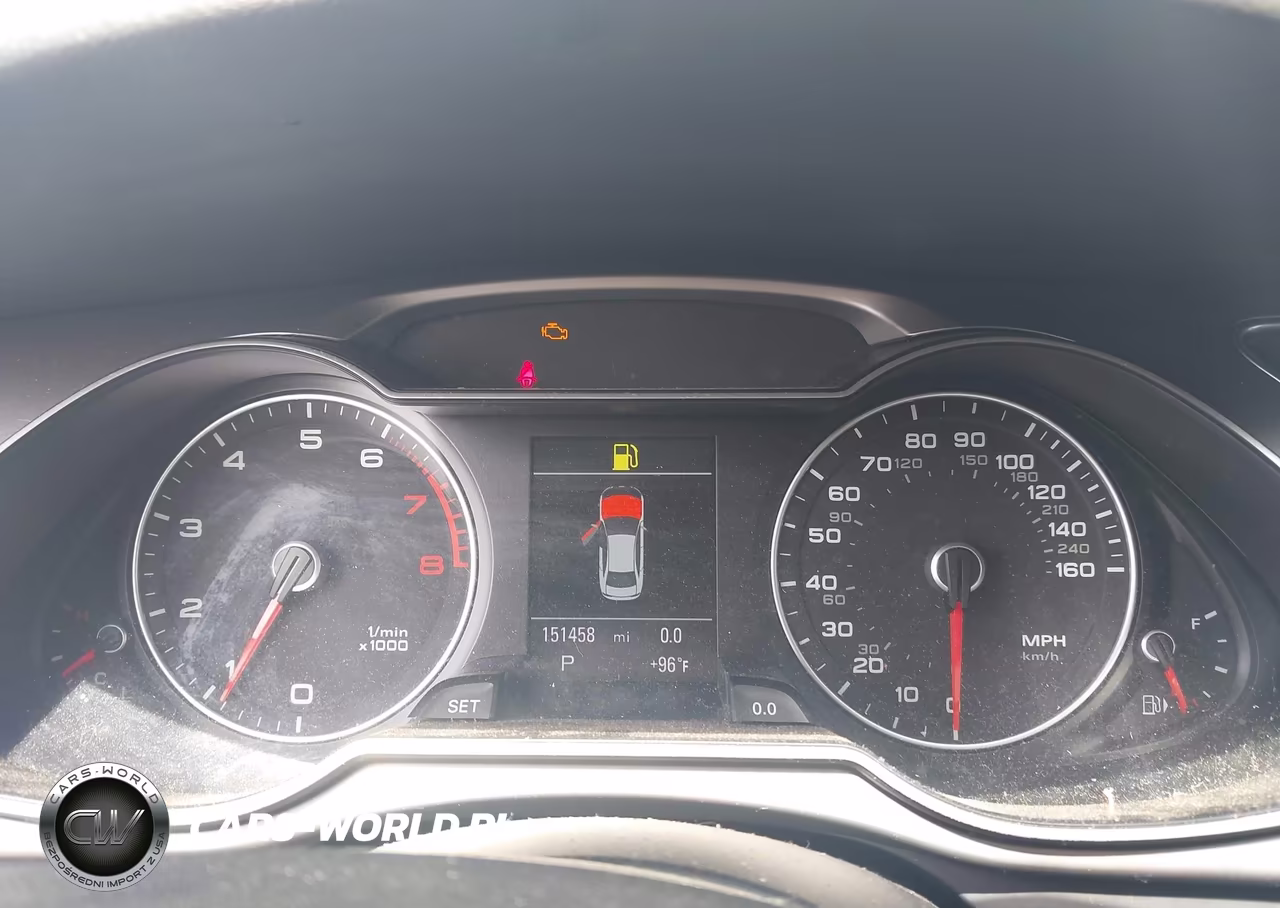 2013 Audi A4 2.0T Premium VIN:WAUEFAFLXDN045657 - 7