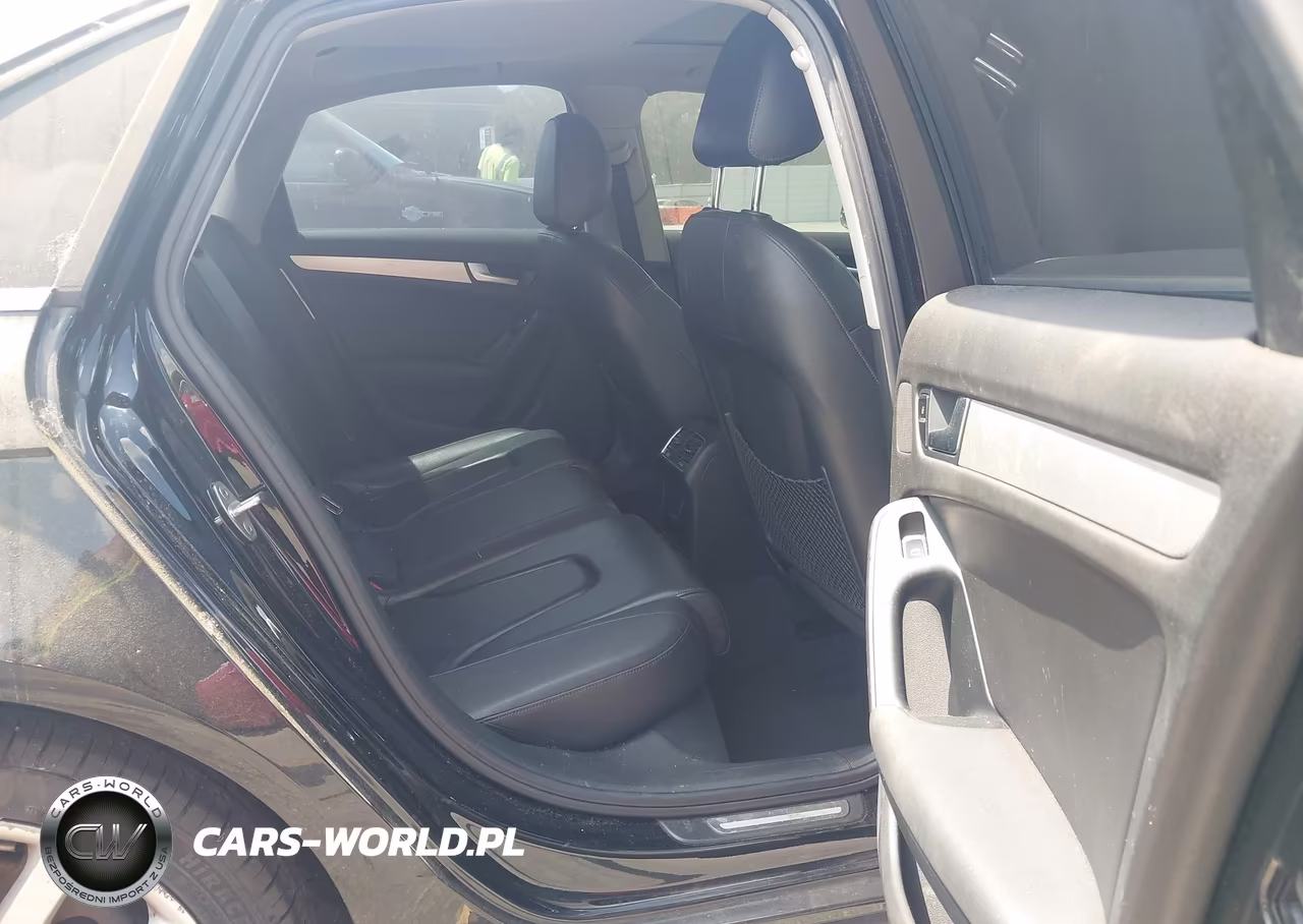2013 Audi A4 2.0T Premium VIN:WAUEFAFLXDN045657 - 8