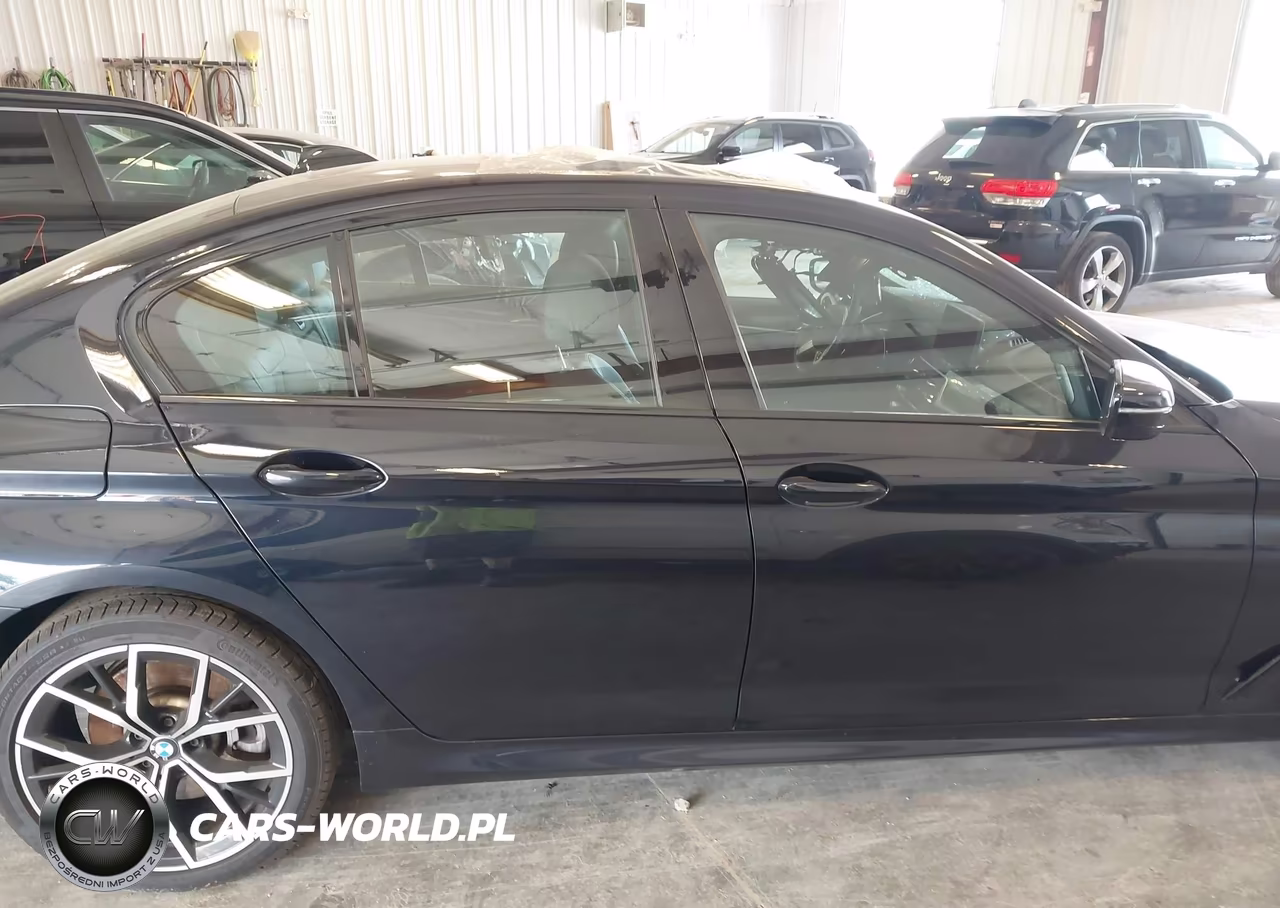 2021 BMW 5 Series 540I xDrive VIN:WBA73BJ0XMWW89531 - 13