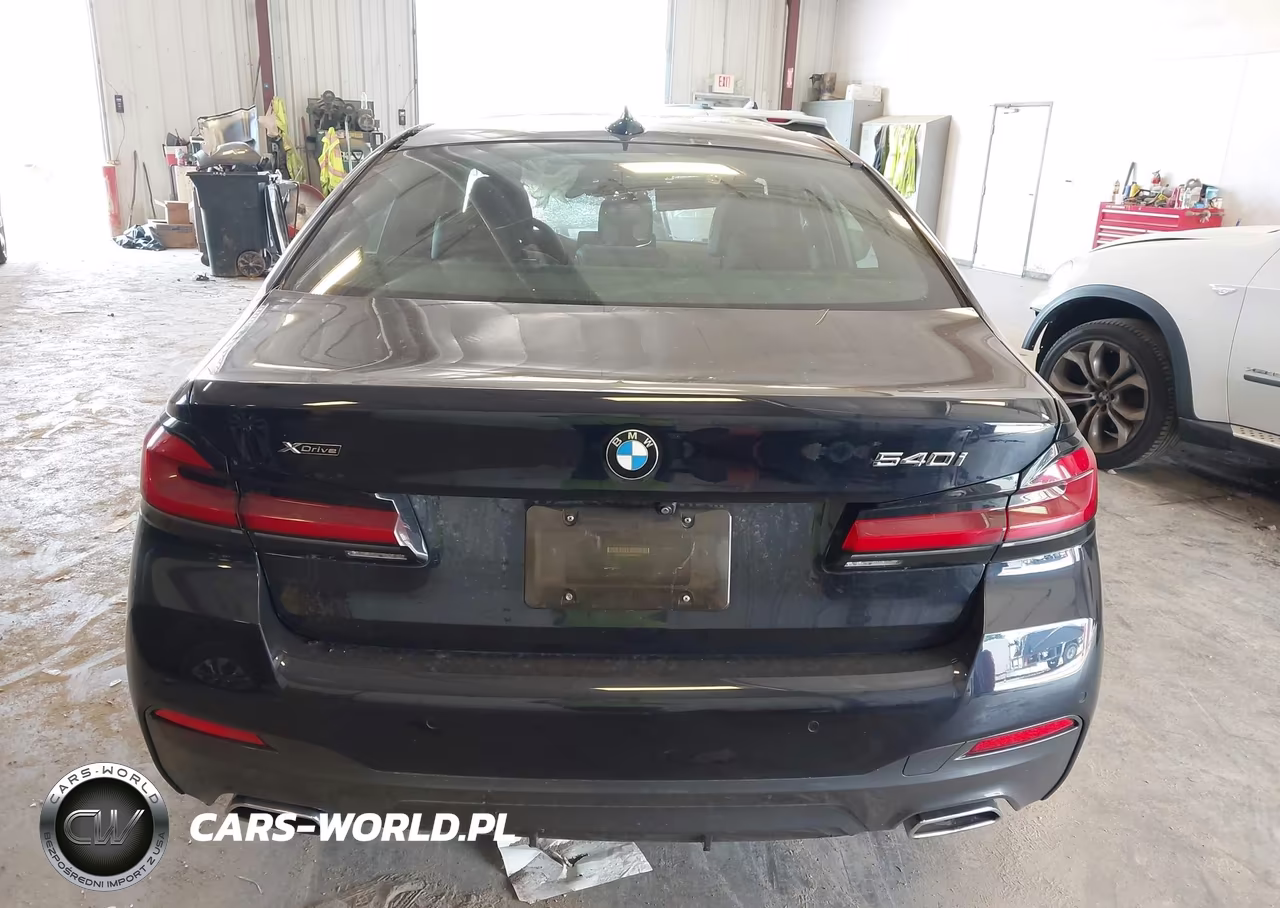 2021 BMW 5 Series 540I xDrive VIN:WBA73BJ0XMWW89531 - 16