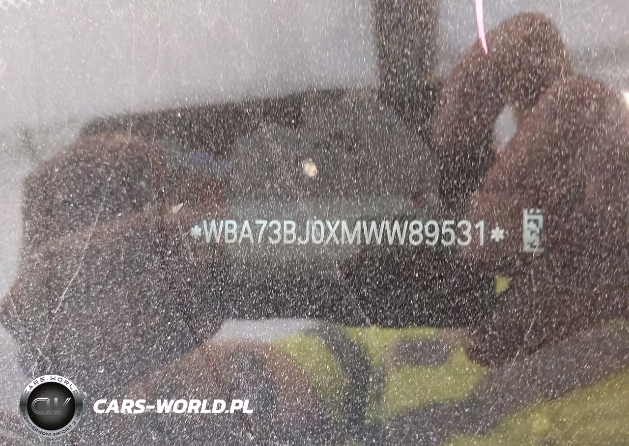 2021 BMW 5 Series 540I xDrive VIN:WBA73BJ0XMWW89531 - 9