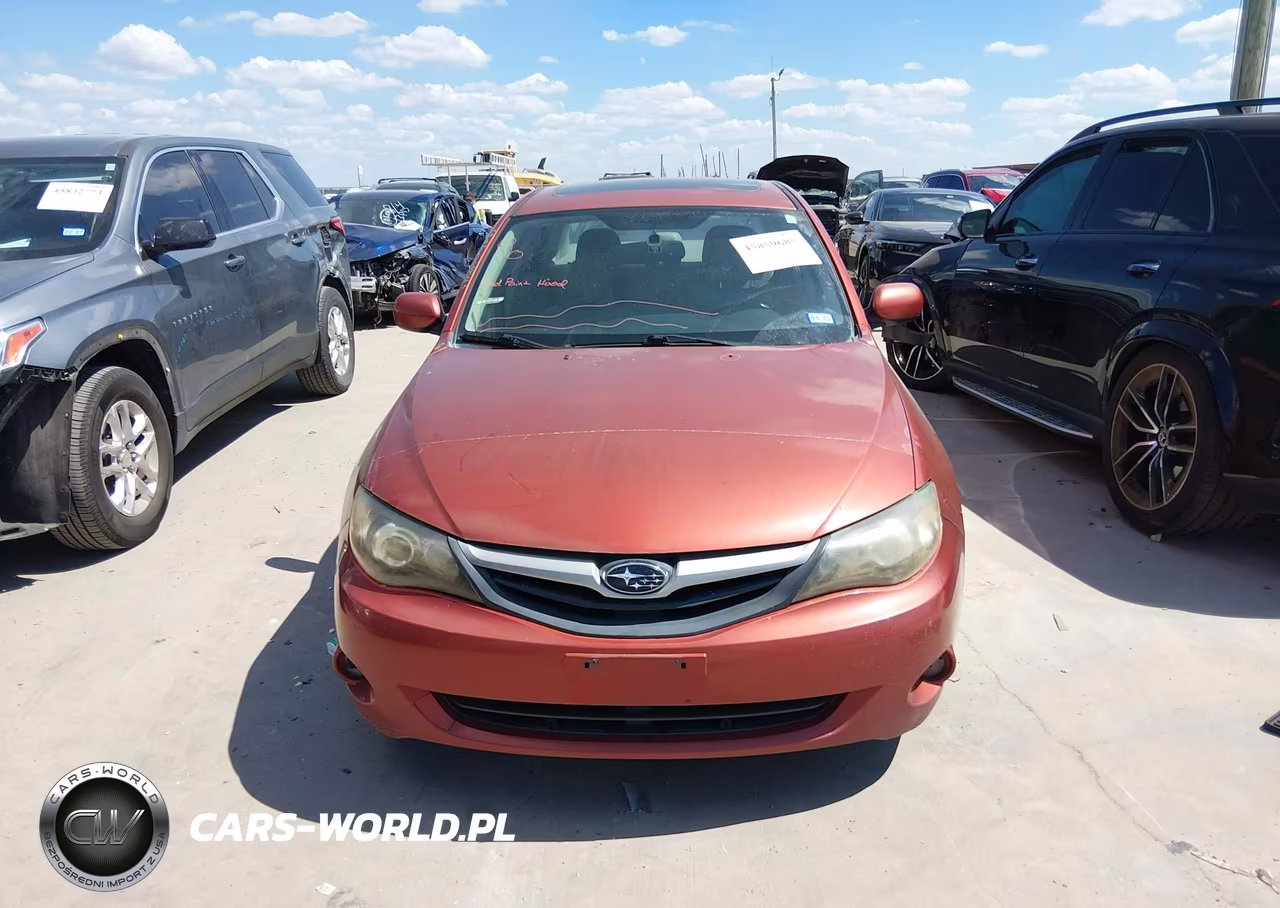 2011 Subaru Impreza 2.5I Premium VIN:JF1GE6B63BH509577 - 13