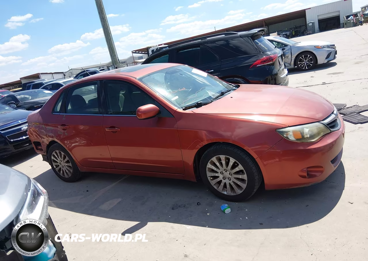 2011 Subaru Impreza 2.5I Premium VIN:JF1GE6B63BH509577 - 14