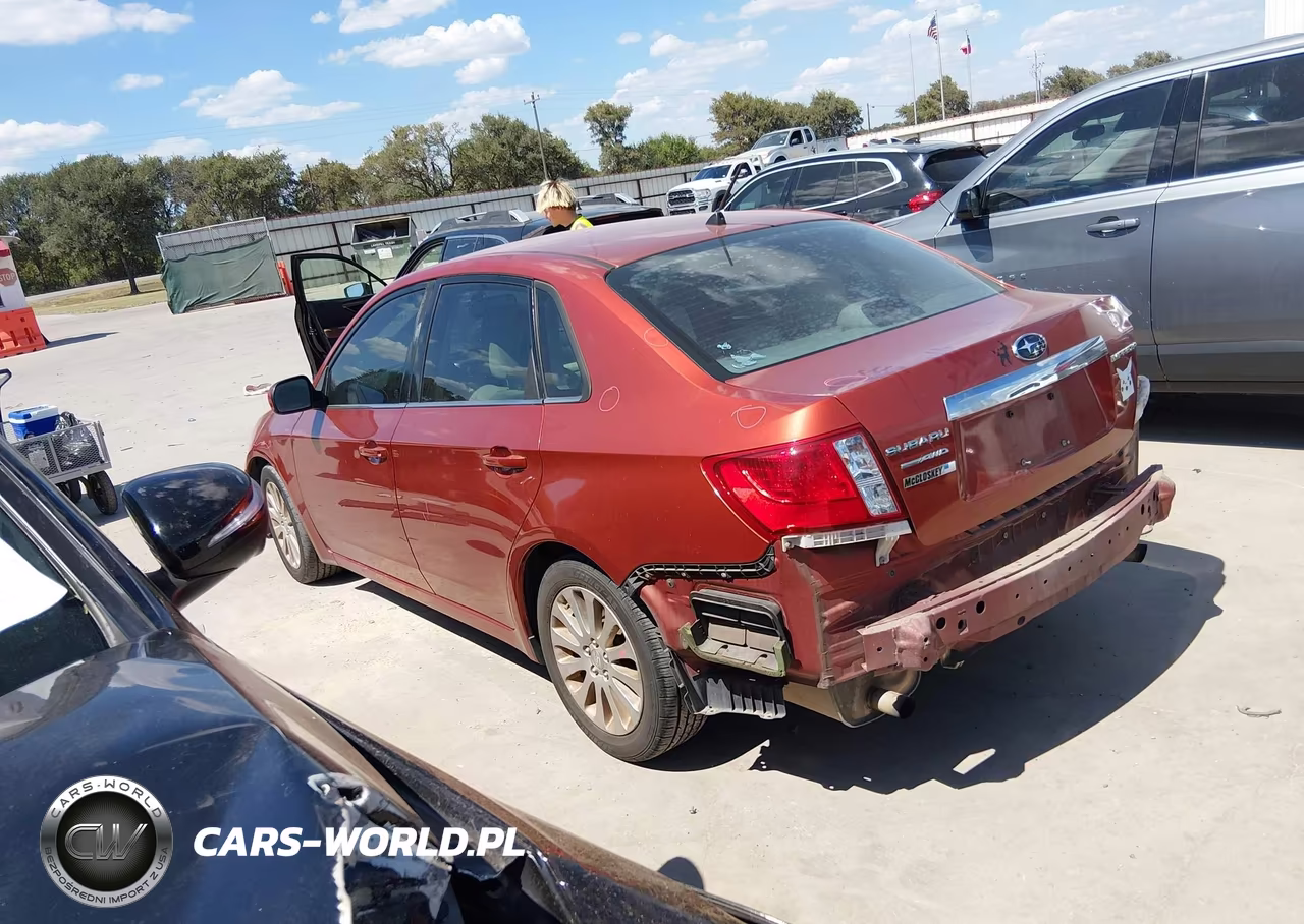 2011 Subaru Impreza 2.5I Premium VIN:JF1GE6B63BH509577 - 15