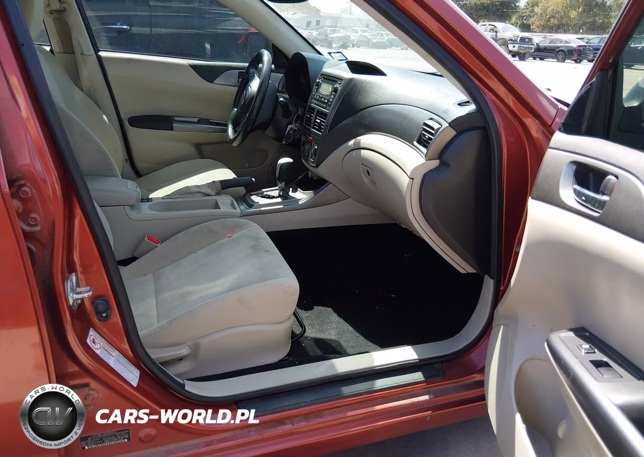 2011 Subaru Impreza 2.5I Premium VIN:JF1GE6B63BH509577 - 5