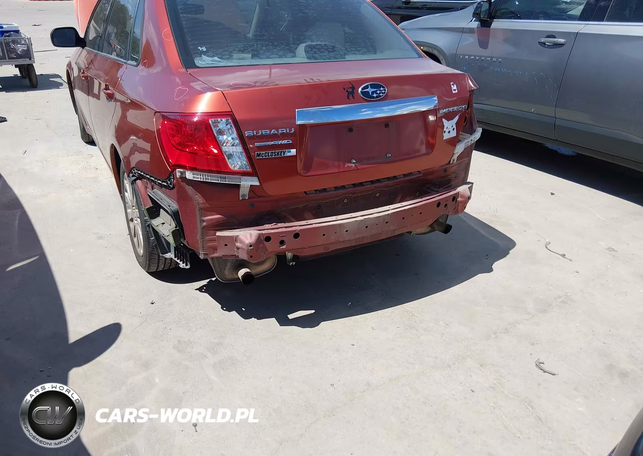2011 Subaru Impreza 2.5I Premium VIN:JF1GE6B63BH509577 - 6