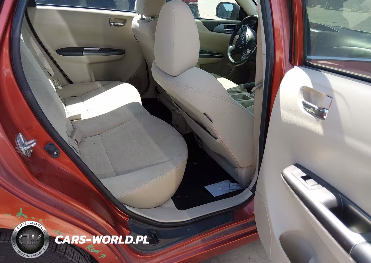 2011 Subaru Impreza 2.5I Premium VIN:JF1GE6B63BH509577 - 8