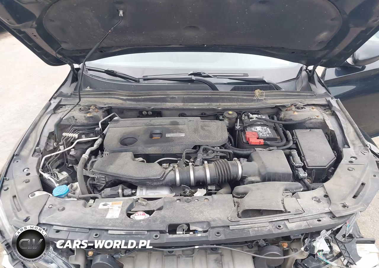 2018 Honda Accord Sport 2.0T VIN:1HGCV2F34JA051672 - 10