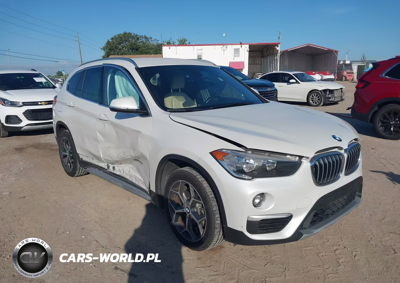 2018 BMW X1 Sdrive28I – zdjęcie 1 z 16