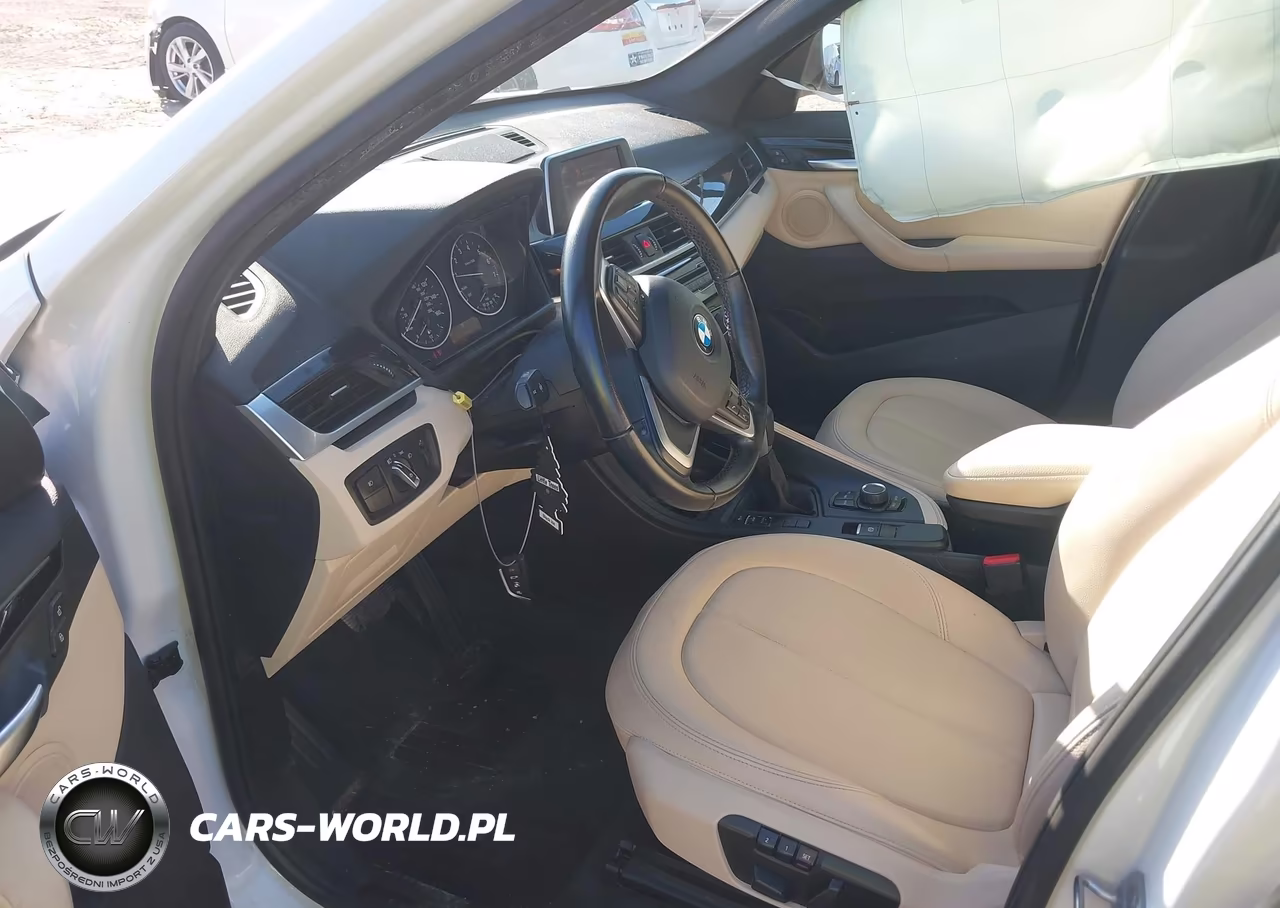 2018 BMW X1 Sdrive28I VIN:WBXHU7C33J5H39783 - 5