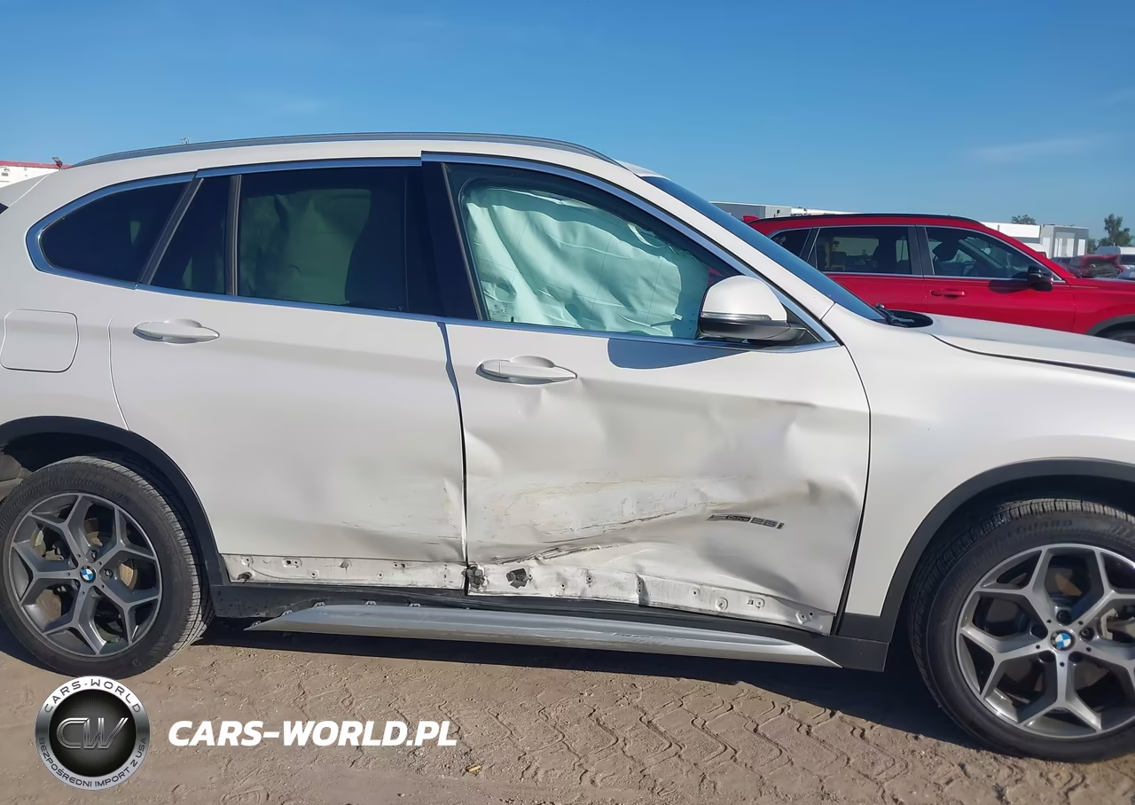 2018 BMW X1 Sdrive28I VIN:WBXHU7C33J5H39783 - 6