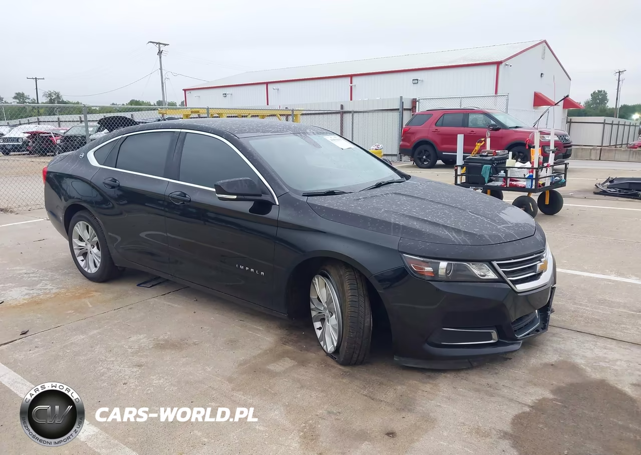 2015 Chevrolet Impala 1Lt