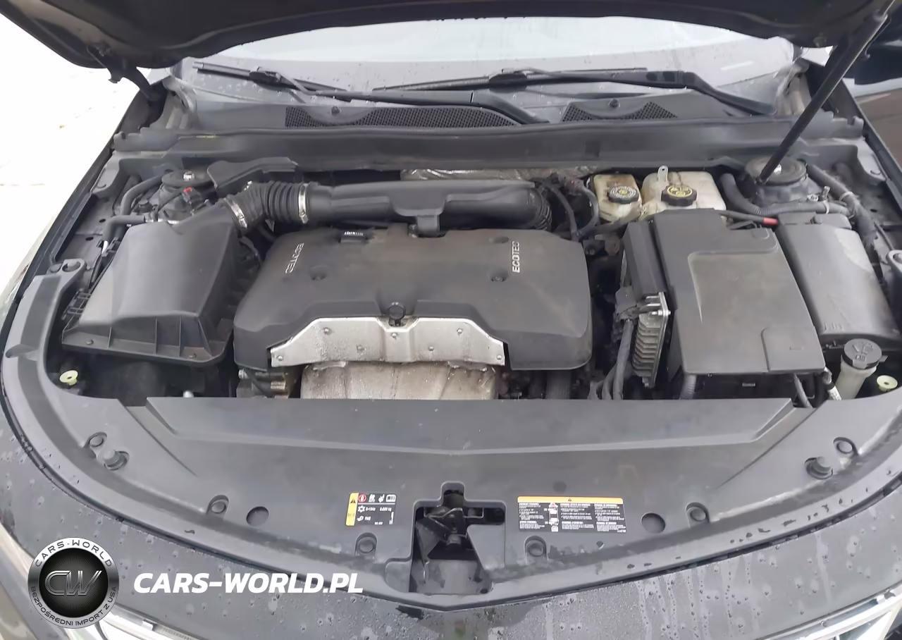 2015 Chevrolet Impala 1Lt VIN:2G1115SL5F9240321 - 10