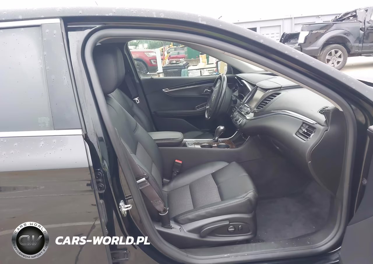 2015 Chevrolet Impala 1Lt VIN:2G1115SL5F9240321 - 5
