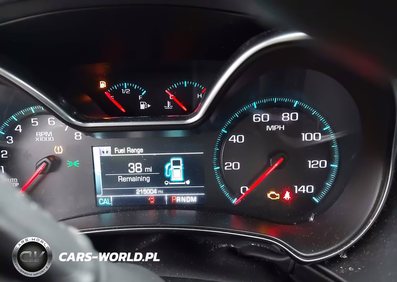2015 Chevrolet Impala 1Lt VIN:2G1115SL5F9240321 - 7
