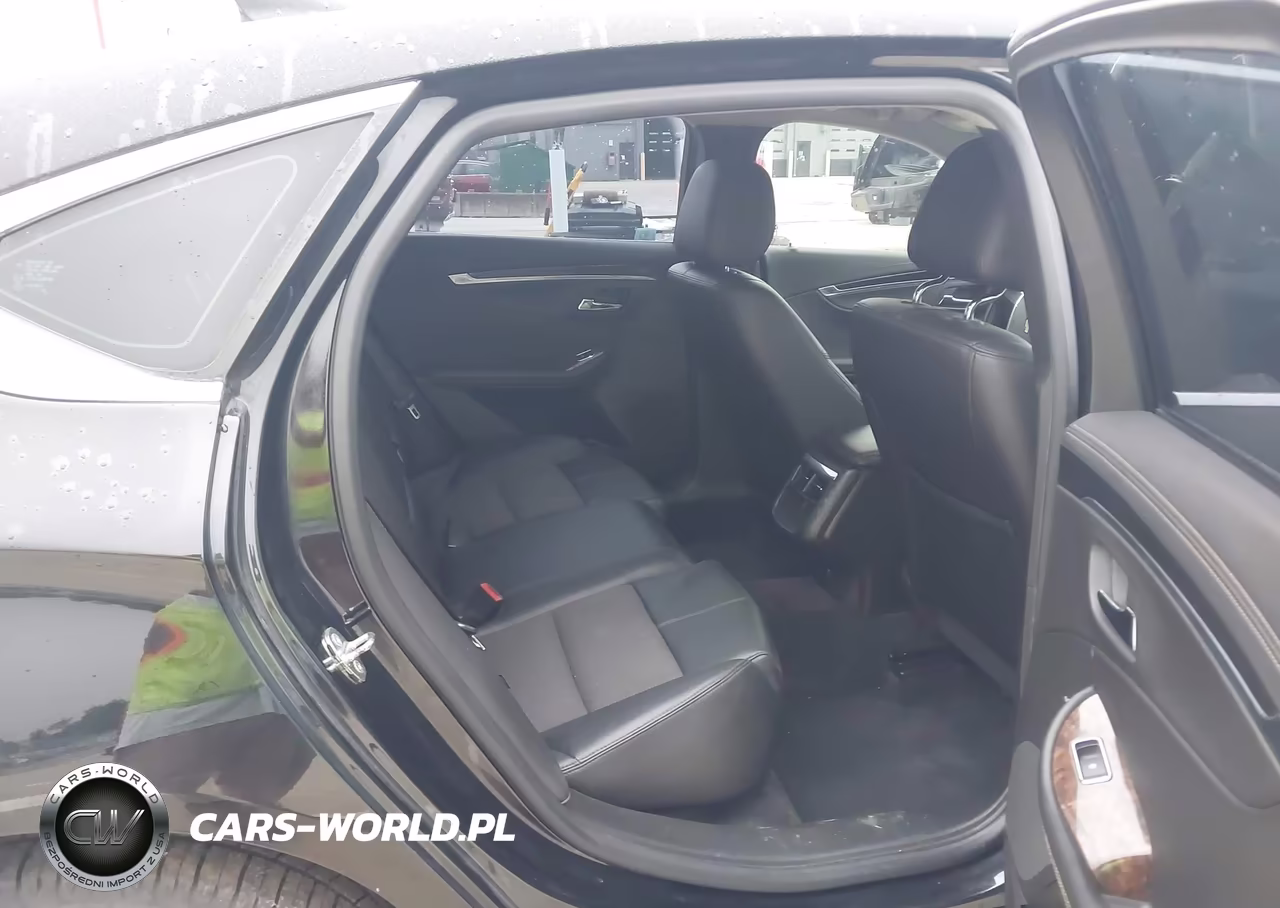 2015 Chevrolet Impala 1Lt VIN:2G1115SL5F9240321 - 8