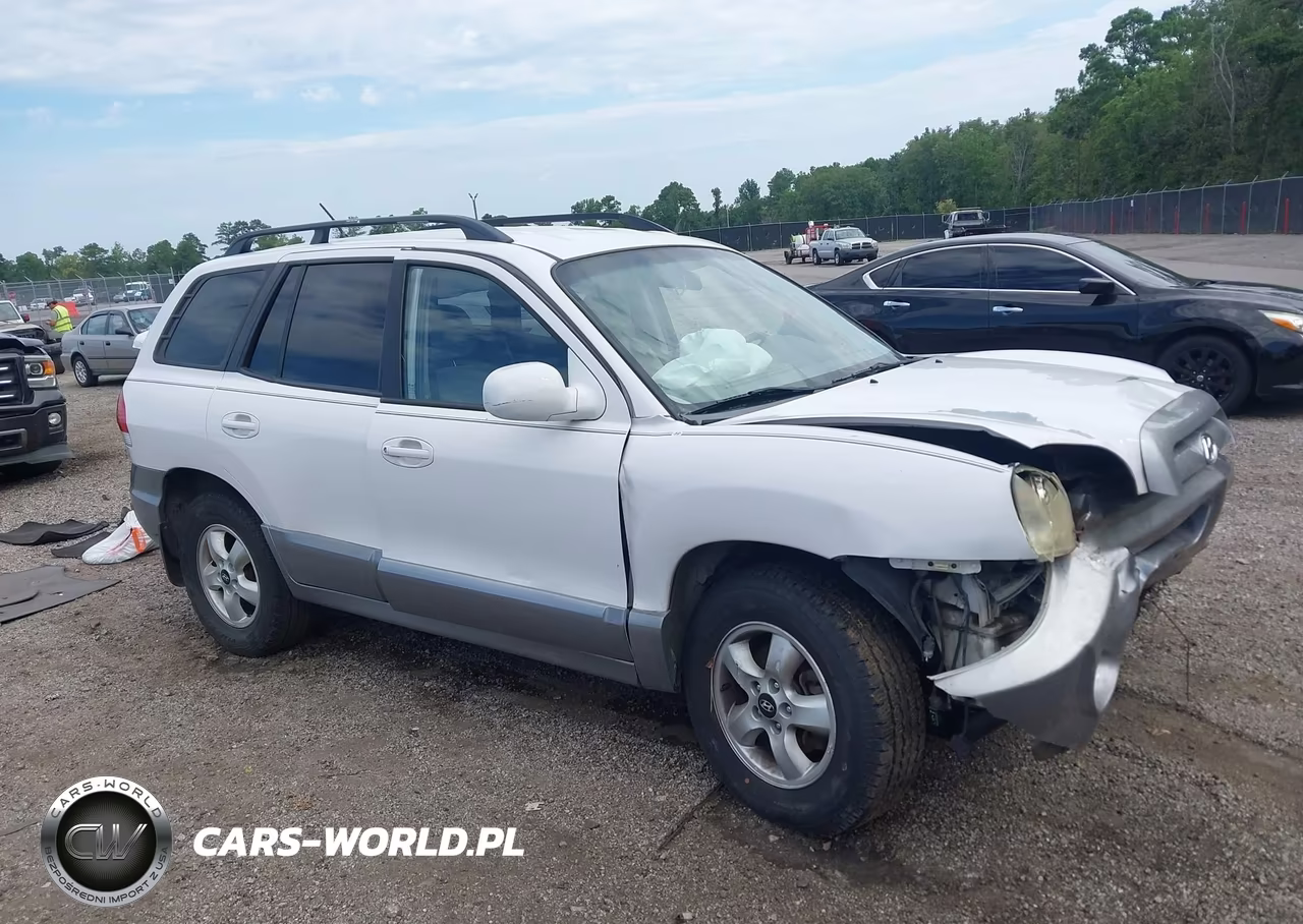 2006 Hyundai Santa Fe Gls