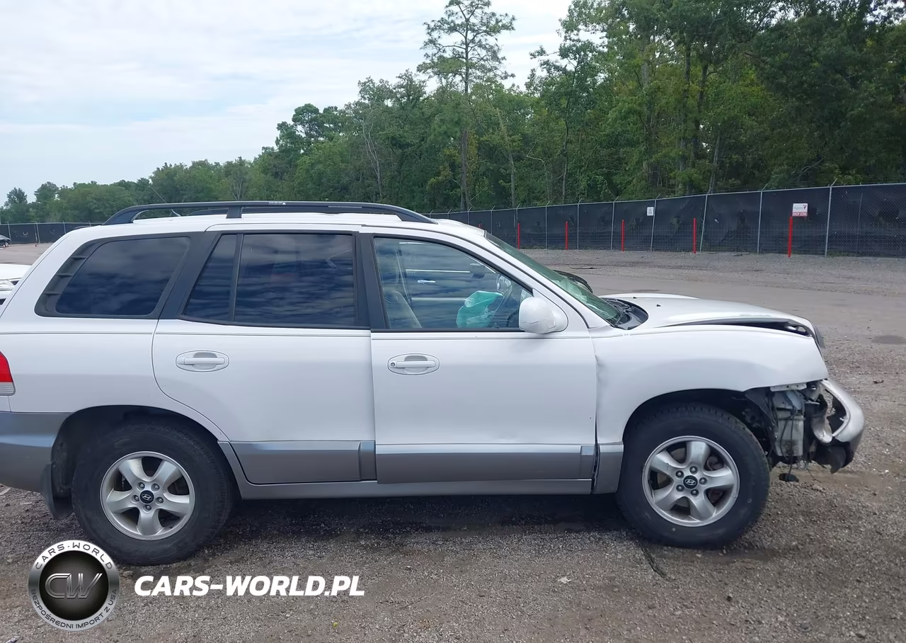 2006 Hyundai Santa Fe Gls VIN:KM8SC73D46U049514 - 14